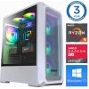INTOP Ryzen 5 5500 32GB 1TB SSD M.2 NVME RX580 8GB WIN11