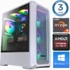 INTOP Ryzen 5 5600X 32GB 1TB SSD M.2 NVME RX5700 XT 8GB WIN11
