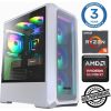 INTOP Ryzen 5 5500 32GB 1TB SSD M.2 NVME+2TB RX5700 XT 8GB no-OS