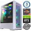 INTOP Ryzen 7 5700X 32GB 1TB SSD M.2 NVME+2TB RTX3050 6GB no-OS