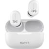 Havit TW925 - TWS wireless headphones (white)