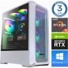 INTOP Ryzen 5 5600X 16GB 1TB SSD M.2 NVME RTX3060 12GB WIN11