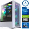 INTOP AQUA i7-14700F 16GB DDR5 2TB SSD M.2 NVME RTX5060 8GB no-OS