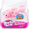 PETS ALIVE Интерактивная игрушка Аксолотль