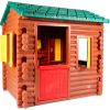 Little Tikes bērnu dārza namiņš 145 cm garums x 122 cm platums x 150 cm augstums