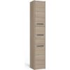 Top E Shop Topeshop S33 SONOMA bathroom storage cabinet Oak