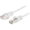 Lanberg PCF6-20CC-0025-W networking cable White 0.25 m Cat6 U/UTP (UTP)