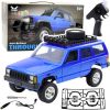 Leantoys MN78 Remote Controlled Off-Road Vehicle RC 4x4 Drive Blue 1:12
