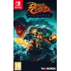 Battle Chasers Nightwar Switch video spēle