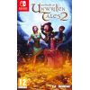 Book of Unwritten Tales 2 Switch video spēle