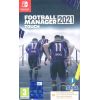 Football Manager 21 ITA/ESP (Code in box) Switch video spēle