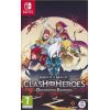Might & Magic Clash of Heroes Definitive Edition Switch video spēle