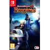 Dynasty Warriors 9 Empires Switch video spēle