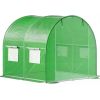 Dārza siltumnīca Springos GT0001 4 m2 (2x2x2 m)