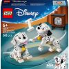 LEGO Disney 101 dalmatyńczyków — Szczeniaczki Szczęściarz i Penny (43271)