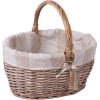 Grozs WILLI STRIPE 42x31xH23/38cm