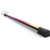 Philips Hue White and Color Play Gradient Light Tube Compact EU/UK, melna - Viedā LED lampa