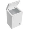 Amica GT 311 105 W Saldētava 99L White Horizontāla