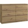 Top E Shop Topeshop M6 120 ARTISAN chest of drawers