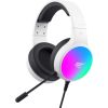 Havit H2043U - gaming headphones (black and white)