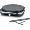 Severin CM 2199 crepe maker 1 crepe(s) Black