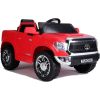 Lean Cars Electric Ride-On Car Toyota Tundra Red Painted