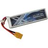 Amewi Zubehör LiPo Akku 3S 11,1V 5000mAh 40C Softcase XT90