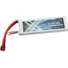 Amewi Zubehör LiPo Akku 2S  7,4V 5000mAh 40C Softcase DEANS