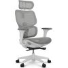 Sensai Fotel biurowy SENSE7 NOBU light gray