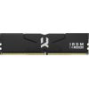 Operatīvā atmiņa Goodram 16GB DDR5 IRDM X BLACK V SILVER