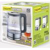 Electric kettle MAESTRO MR-053-GRAY glass 1.7 l 2200 W