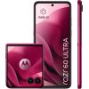 Motorola razr 60 ultra 17.7 cm (6.96") Dual SIM Android 15 5G USB Type-C 16 GB 512 GB 4700 mAh Pink
