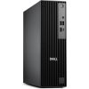 PC DELL Pro Slim QCS1250 Business Desktop CPU Core Ultra u5-235 3400 MHz CPU features vPro RAM 16GB DDR5 5600 MHz SSD 512GB Windows 11 Pro Included Accessories Dell Optical Mouse-MS116 - Black BTO107_QCS1250_EMEA_NOK