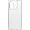 Tactical TPU Plyo Cover for Xiaomi Redmi Note 13 Pro 5G|Poco X6 5G Transparent