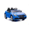 Lean Cars Electric Ride On Car Mercedes SLC 300 Blue