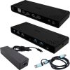 DOKSTACIJA  I-TEC Universal Dual 4K Display USB-A/USB-C/Thunderbolt (CADUA4KDOCKPDB100)