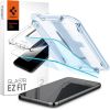 Spigen GLAS.TR "EZ FIT" 2-PACK GALAXY S23 caurspīdīgs