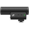 Sennheiser MKE 400 - Mikrofon pojemnościowy, superkardioidalny