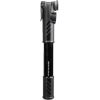 Hand pump Topeak Mountain DA G, dual action, manometer