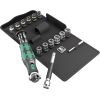 Instrumentu komplekts Wera 8009 Zyklop Pocket Set 3; 27 gab.