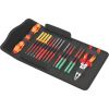Instrumentu komplekts Wera Kraftform Kompakt VDE 17 extra slim 1; 17 gab.