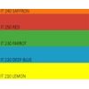Colour paper Double A, 80g, A4, 100 sheets, Rainbow 5, 5 Colors
