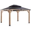 Gazebo CEDAR 3x4m