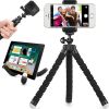 Goodbuy Tripod Гибкий штатив держатель для телефона черный