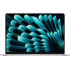 Apple MacBook Air Apple M M4 Laptop 38.9 cm (15.3") 16 GB 256 GB SSD Wi-Fi 6E (802.11ax) macOS Sequoia Silver