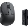 Keychron M4 (4000Hz) Black Wireless Mouse / M4-A4