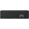 Keychron B6 Pro Ultraslim - US Layout - Low Profile Scissor Space Grey Wireless Keyboard / B6P-K1