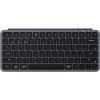 Keychron B1 Pro Ultraslim - US Layout - Low Profile Scissor Space Grey Wireless Keyboard / B1P-K1