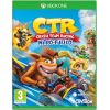 XBOX1 Crash Team Racing Nitro-Fueled Xbox One video spēle