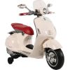 Lean Sport Skuter na Akumulator Vespa GTS 300 Biały